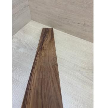 Палисандр Мадагаскарский заготовка накладки для электрогитары Смешанный ААА 10.5х67х585 мм-8