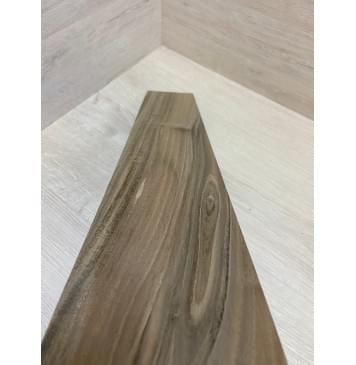 Орех Грецкий заготовка накладки для электрогитары Смешанный ААА 10х115-85х545 мм-5