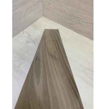 Орех Грецкий заготовка накладки для электрогитары Смешанный ААА 10х115-85х545 мм-7