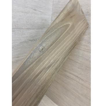 Орех Грецкий заготовка накладки для электрогитары Смешанный ААА 10х115-85х545 мм-4