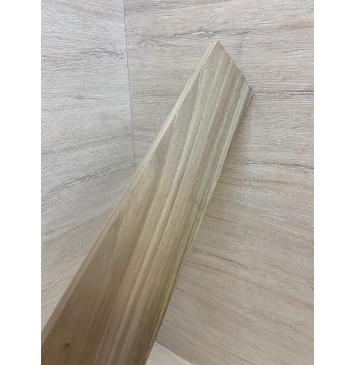 Орех Грецкий заготовка накладки для электрогитары Смешанный ААА 10х115-85х545 мм-8