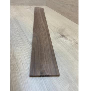 Орех Американский заготовка накладки для электрогитары Смешанный ААА 7х82х655 мм-2