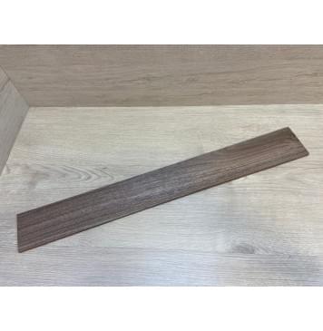 Орех Американский заготовка накладки для электрогитары Смешанный ААА 7х82х655 мм-3