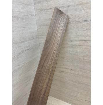 Орех Американский заготовка накладки для электрогитары Смешанный ААА 7х82х655 мм-5