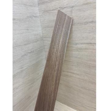 Орех Американский заготовка накладки для электрогитары Смешанный ААА 7х82х655 мм-8