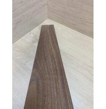 Орех Американский заготовка накладки для электрогитары Смешанный ААА 7х82х655 мм-6