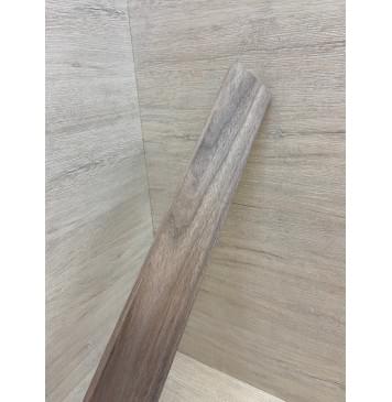 Орех Американский заготовка накладки для электрогитары Тангент АА 12х62х555 мм-4