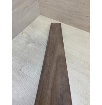 Орех Американский заготовка накладки для электрогитары Тангент АА 12х62х555 мм-7