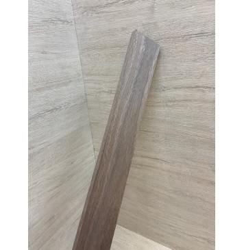 Орех Американский заготовка накладки для электрогитары Тангент АА 12.5х62х552 мм-9