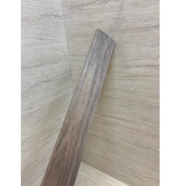 Орех Американский заготовка накладки для электрогитары Тангент АА 12.5х62х552 мм-8