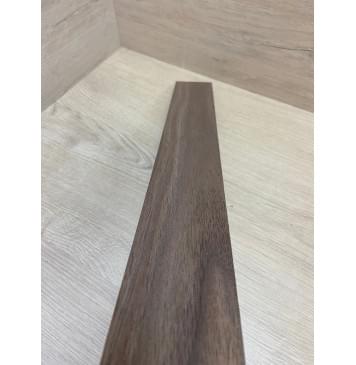 Орех Американский заготовка накладки для электрогитары Тангент АА 12.5х62х552 мм-4