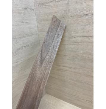 Орех Американский заготовка накладки для электрогитары Тангент АА 13х80-65х554 мм-5