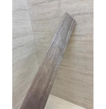 Орех Американский заготовка накладки для электрогитары Тангент АА 13х80-65х554 мм-9