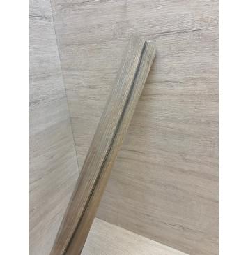 Орех Грецкий Заболонь заготовка накладки для электрогитары Радиал АА 11х60-45х555 мм-6