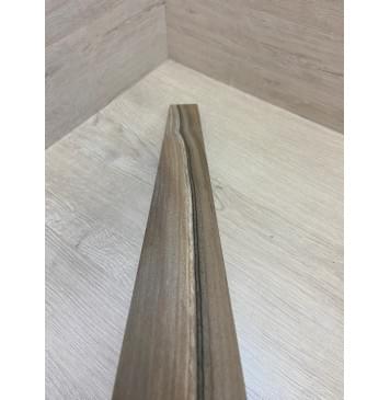 Орех Грецкий Заболонь заготовка накладки для электрогитары Радиал АА 11х60-45х555 мм-5