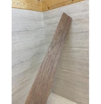 Палисандр Мадагаскарский заготовка накладки для бас-гитары Тангент АА 9х75-65х730 мм-6