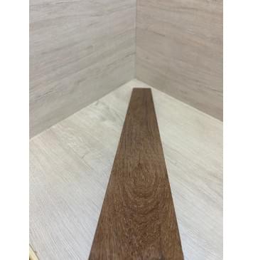 Палисандр Мадагаскарский заготовка накладки для бас-гитары Тангент АА 9х75-65х730 мм-5