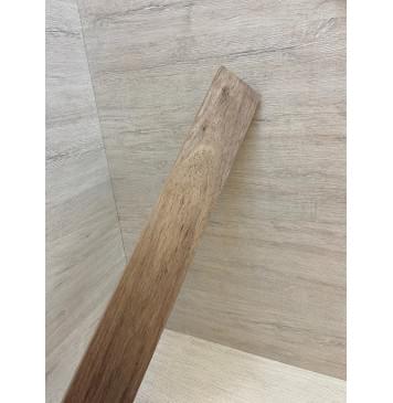 Палисандр Мадагаскарский заготовка накладки для бас-гитары Тангент АА 9х75-65х730 мм-5