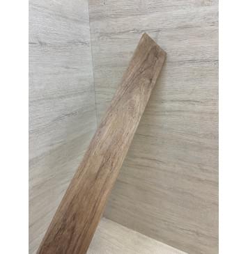 Палисандр Мадагаскарский заготовка накладки для бас-гитары Тангент АА 9х75-65х730 мм-7