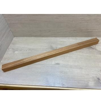 Махагон Кая заготовка для переклеенного грифа бас-гитары Радиал ААА 49х49х975 мм-0