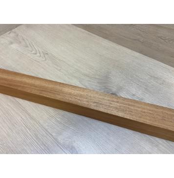 Махагон Кая заготовка для переклеенного грифа бас-гитары Радиал ААА 49х49х975 мм-2