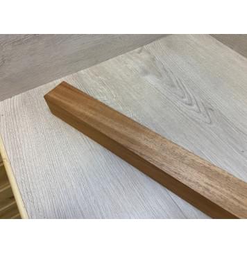 Махагон Кая заготовка для переклеенного грифа бас-гитары Радиал ААА 49х49х975 мм-6