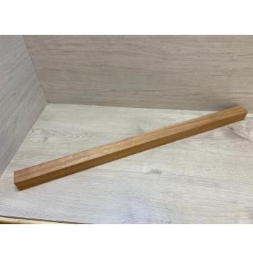 Махагон Кая заготовка для переклеенного грифа бас-гитары Радиал ААА 49х49х975 мм-7