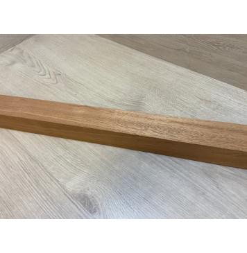 Махагон Кая заготовка для переклеенного грифа бас-гитары Радиал ААА 49х49х975 мм-10