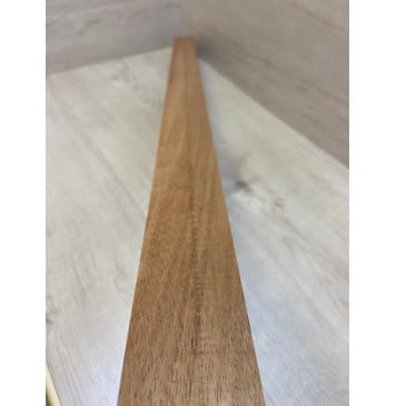 Махагон Кая заготовка для переклеенного грифа бас-гитары Радиал ААА 49х49х975 мм-5