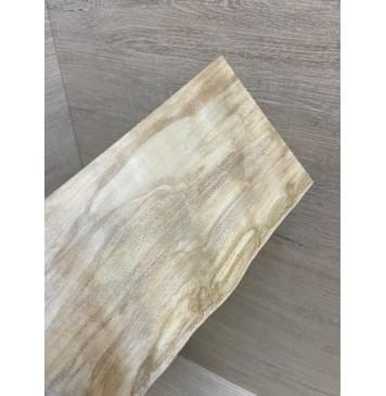 Берёза Болотная заготовка накладки на головку грифа Радиал АА 9х98х190 мм-2