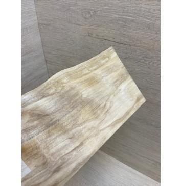 Берёза Болотная заготовка накладки на головку грифа Радиал АА 9х98х190 мм-1