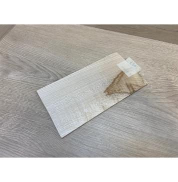 Клён Белый заготовка накладки на головку грифа Радиал АА 5х123х225 мм-1