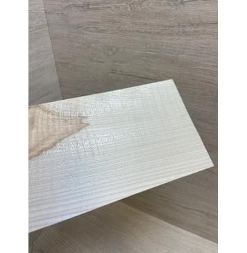 Клён Белый заготовка накладки на головку грифа Радиал АА 5х123х225 мм-5