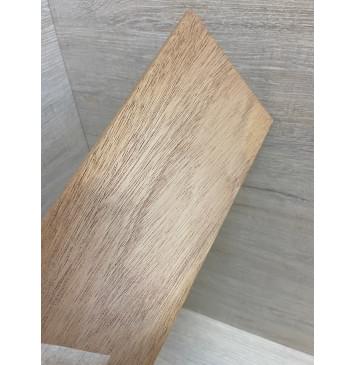 Махагон Кая заготовка накладки на головку грифа Тангент АА 5.5х105х215 мм-4