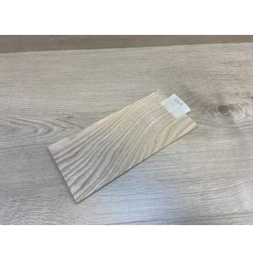 Ясень Белый заготовка накладки на головку грифа Смешанный ААА 4х103х225 мм-1