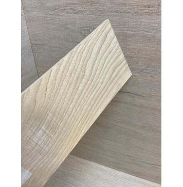 Ясень Белый заготовка накладки на головку грифа Смешанный ААА 4х103х225 мм-5