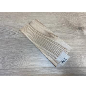 Ясень Белый заготовка накладки на головку грифа Смешанный ААА 5х103х225 мм-0
