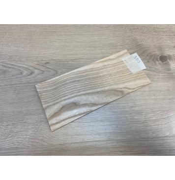 Ясень Белый заготовка накладки на головку грифа Смешанный ААА 5х103х225 мм-1