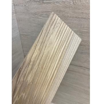 Ясень Оливковый заготовка накладки на головку грифа Смешанный ААА 5х100х200 мм-4