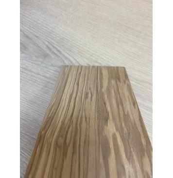 Ясень Оливковый заготовка накладки на головку грифа Смешанный ААА 5х100х200 мм-4