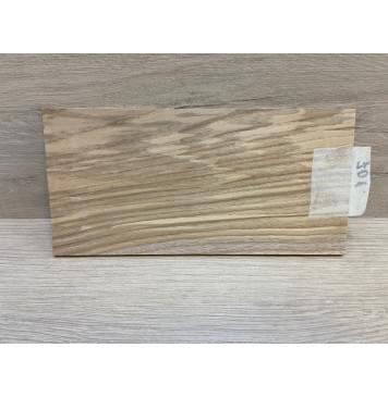 Ясень Оливковый заготовка накладки на головку грифа Смешанный ААА 4х100х200 мм-2