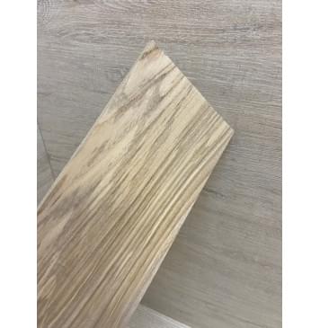 Ясень Оливковый заготовка накладки на головку грифа Смешанный ААА 4х100х200 мм-4