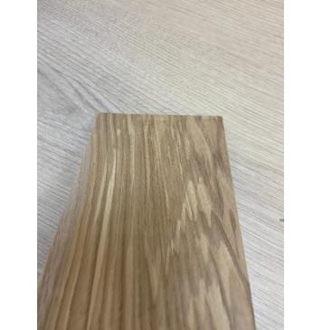 Ясень Оливковый заготовка накладки на головку грифа Смешанный ААА 4х100х200 мм-6