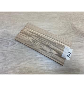 Ясень Оливковый заготовка накладки на головку грифа Смешанный ААА 6х100х200 мм-0