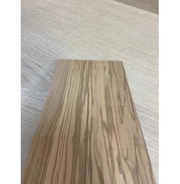 Ясень Оливковый заготовка накладки на головку грифа Смешанный ААА 6х100х200 мм-5