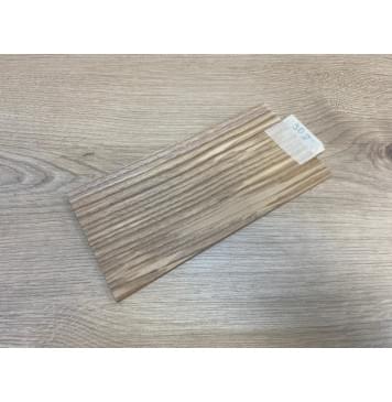 Ясень Оливковый заготовка накладки на головку грифа Смешанный ААА 5х99х200 мм-1