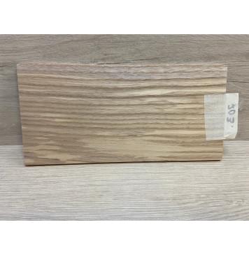 Ясень Оливковый заготовка накладки на головку грифа Смешанный ААА 5х99х200 мм-2