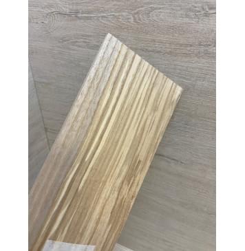 Ясень Оливковый заготовка накладки на головку грифа Смешанный ААА 5х99х200 мм-6