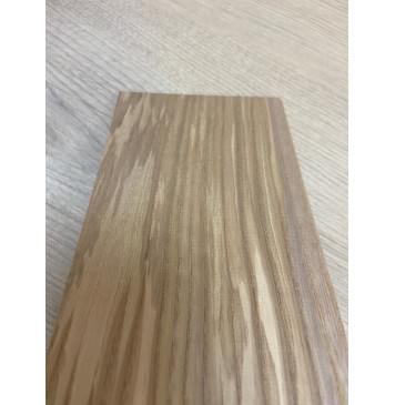 Ясень Оливковый заготовка накладки на головку грифа Смешанный ААА 5х99х200 мм-5