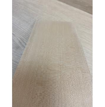 Клён Белый заготовка накладки на головку грифа Радиал ААА 4х120х255 мм-5